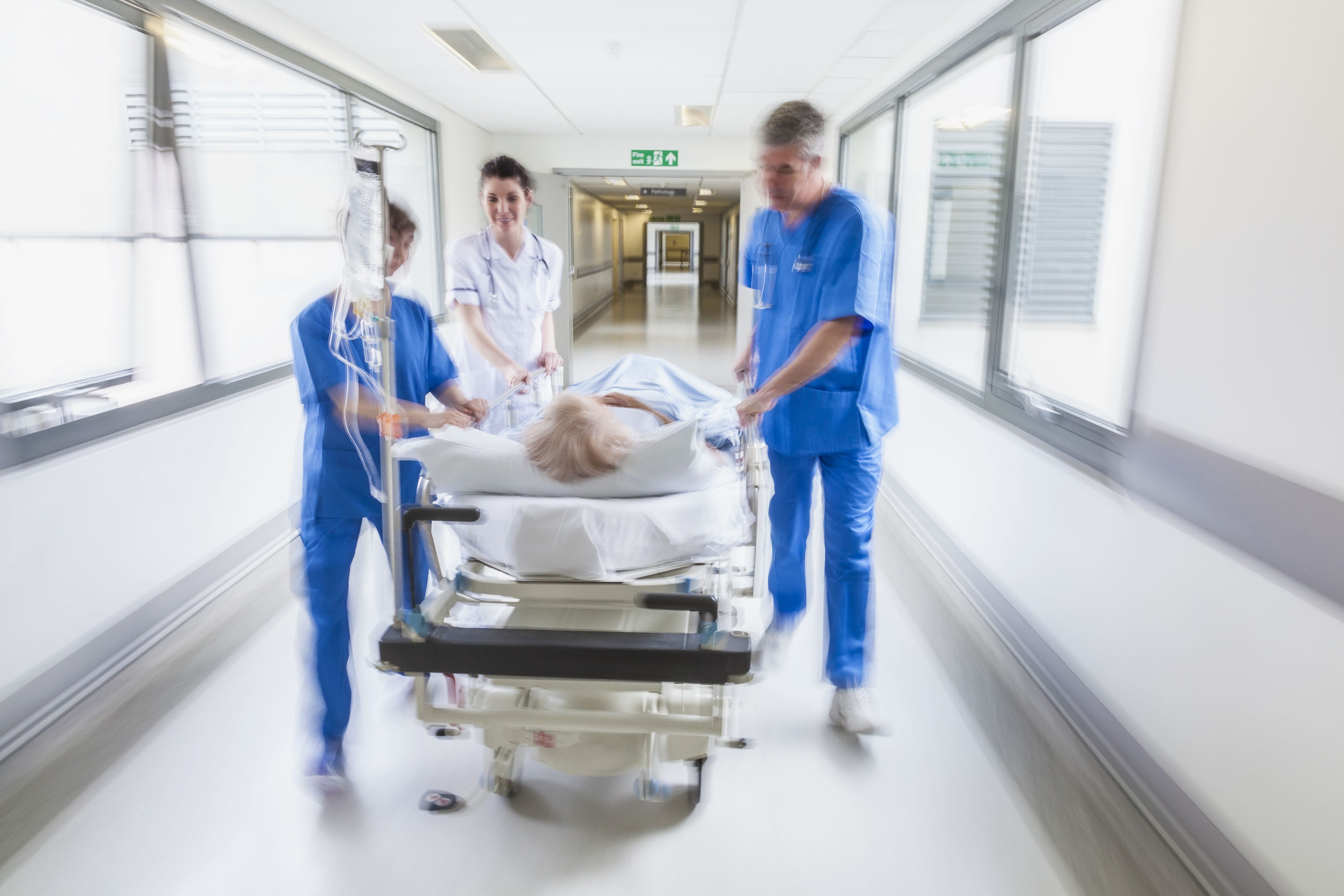 What Is Critically Ill Patient