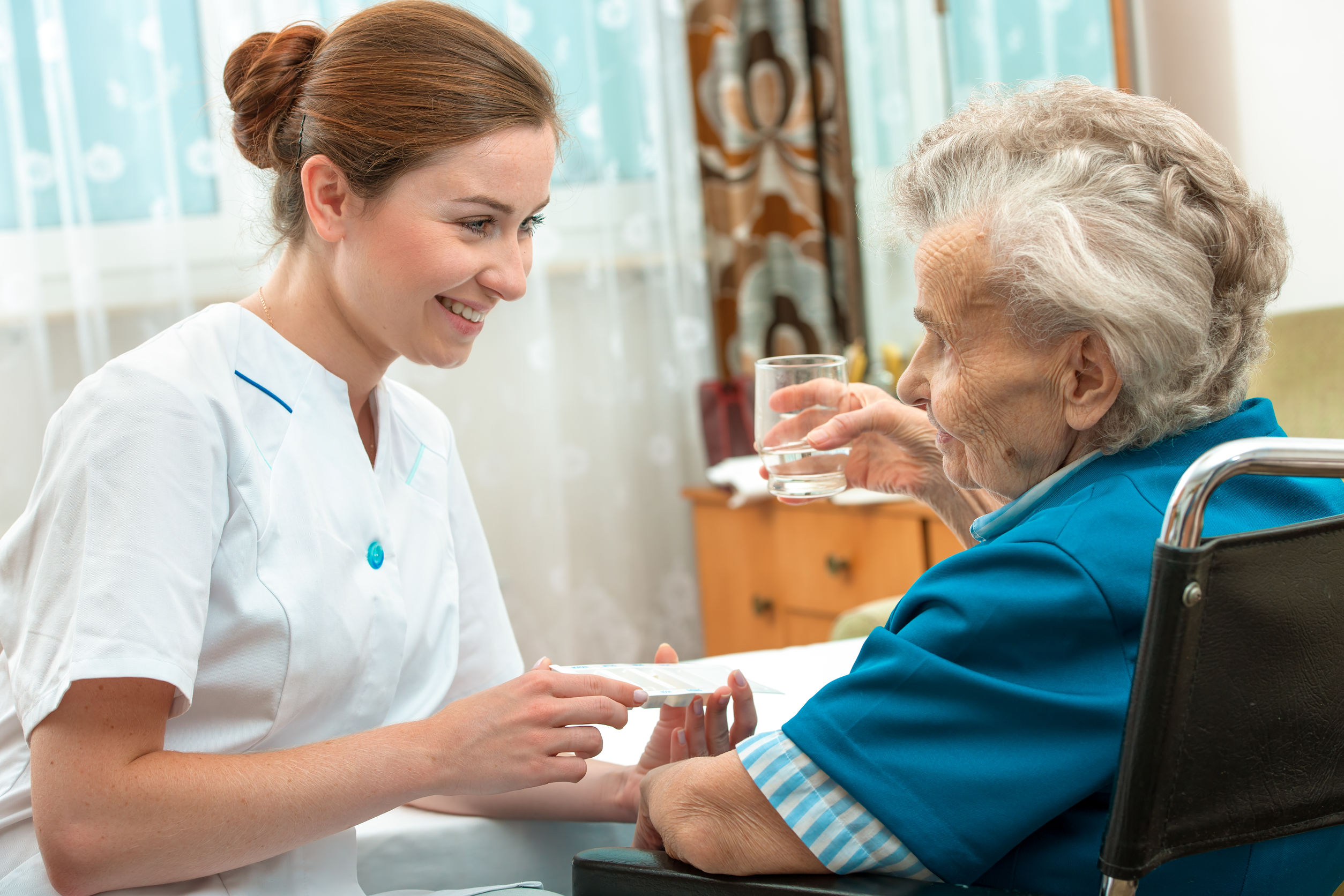 IDE au service de médecine IDE au service de médecine