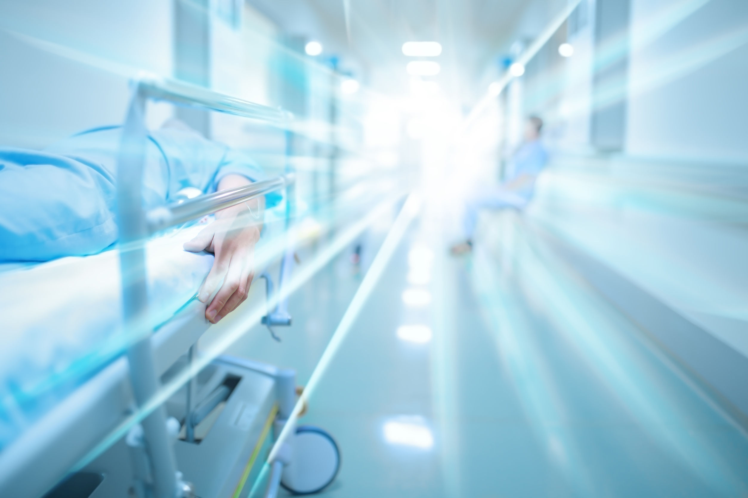 Accueil dans le service de soins Accueil dans le service de soins